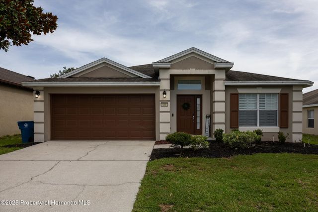 435 Painted Leaf Drive, Brooksville, FL 34604