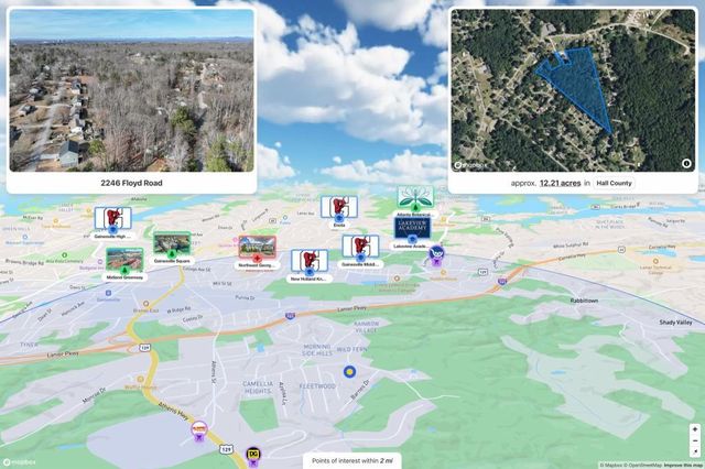 2246 Floyd Road, Gainesville, GA 30507