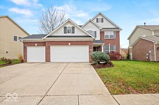 8363 Harrison Point, Fishers, IN 46038