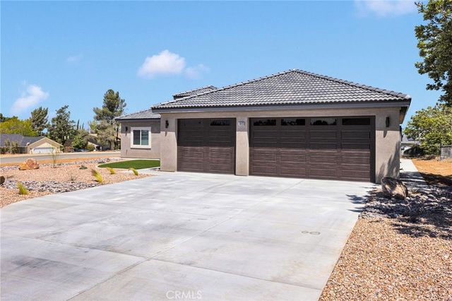 16420 Sitting Bull Street, Victorville, CA 92395