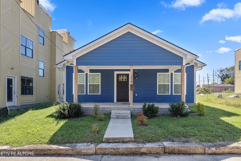 1218 W 4Th Ave, Knoxville, TN 37921