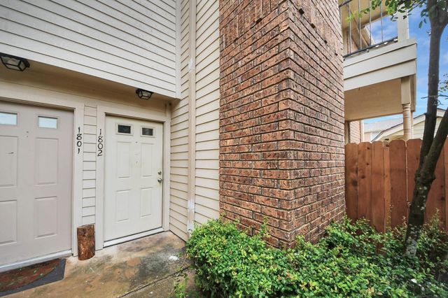 3600 Jeanetta Street 1802, Houston, TX 77063