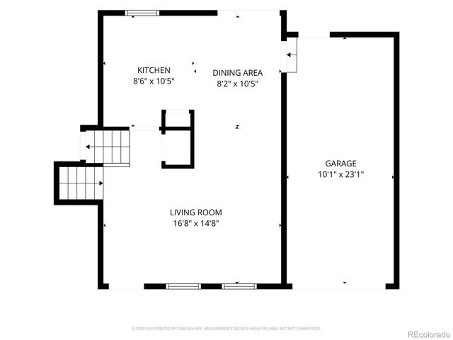 1357 Dexter St, Broomfield, CO 80020