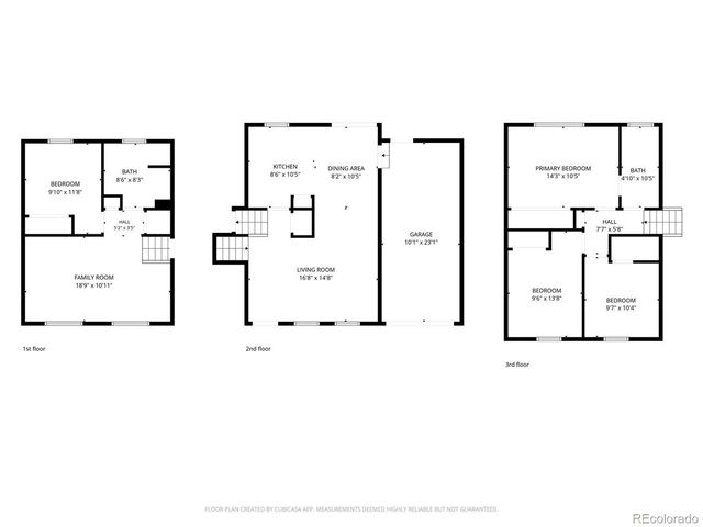 1357 Dexter St, Broomfield, CO 80020