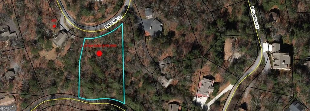 0 LOT 29 Buttermilk Circle, Sky Valley, GA 30537
