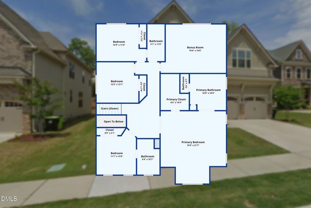 2214 Pollard Place, Cary, NC 27519