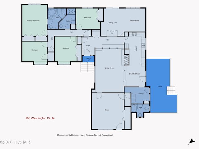 163 Washington Circle, Wallace, NC 28466