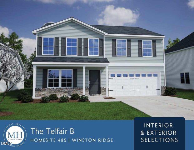 37 Mistflower Drive, Youngsville, NC 27596