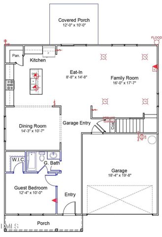 37 Mistflower Drive, Youngsville, NC 27596
