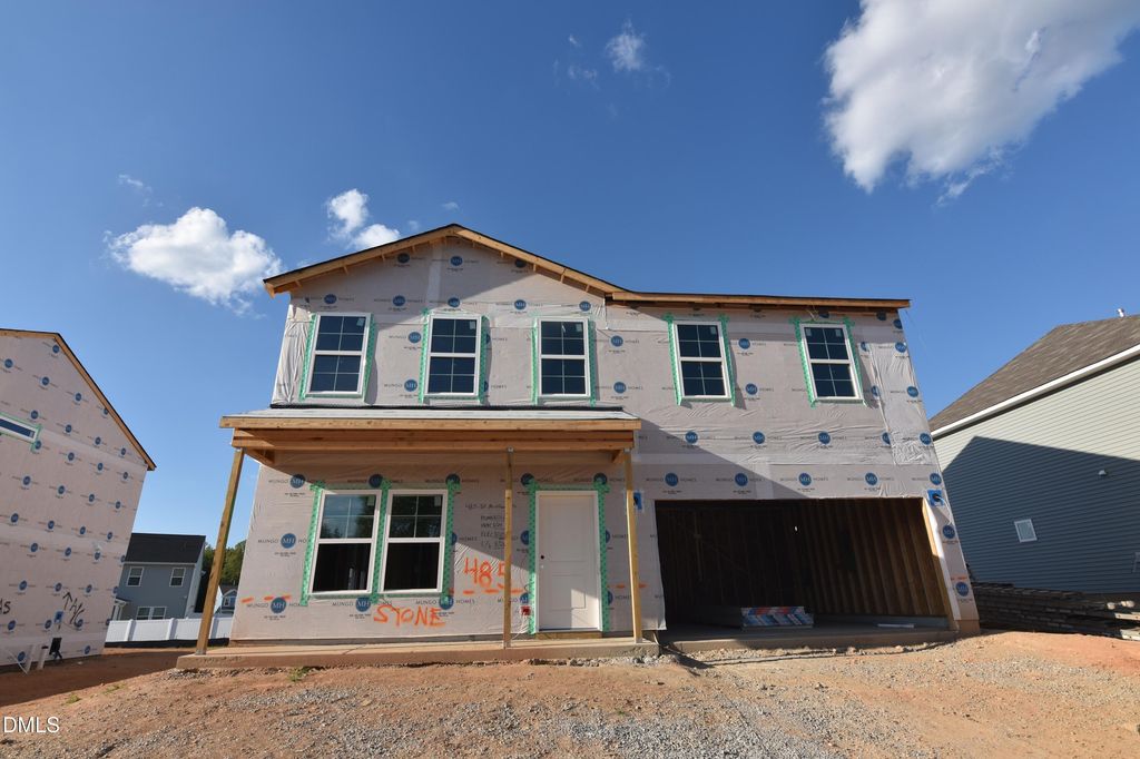 37 Mistflower Drive, Youngsville, NC 27596