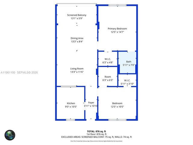 120 Royal Park Dr 4F, Oakland Park, FL 33309