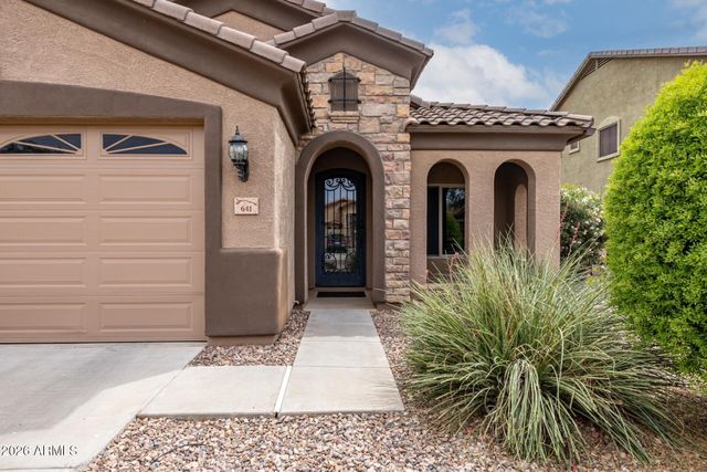 641 W Mesquite Tree Lane, San Tan Valley, AZ 85143