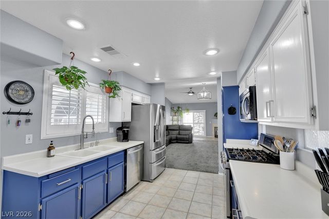 3576 Judah Way, Las Vegas, NV 89147