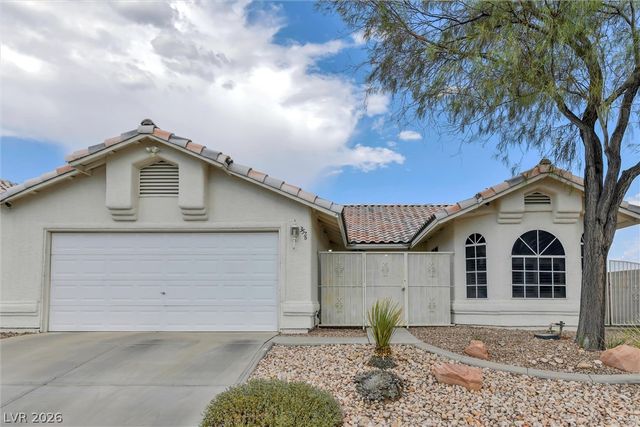 3576 Judah Way, Las Vegas, NV 89147