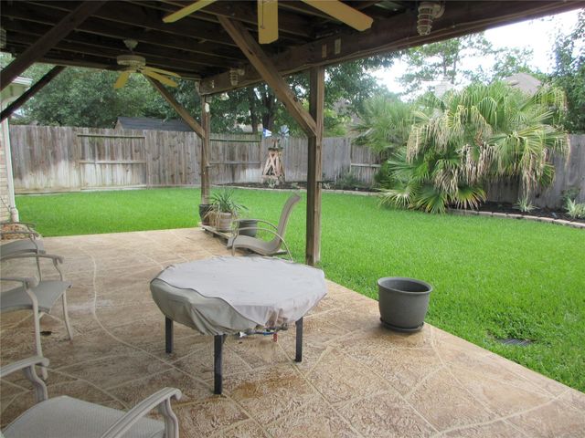 11718 Canyon Vista Lane, Tomball, TX 77377