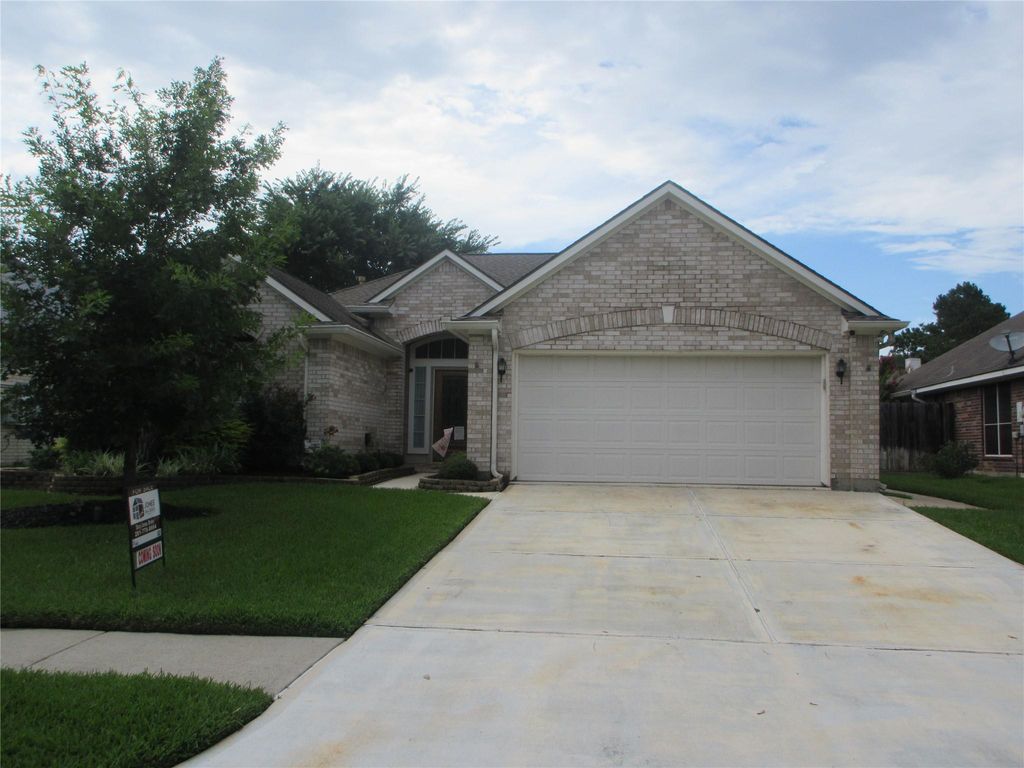 11718 Canyon Vista Lane, Tomball, TX 77377