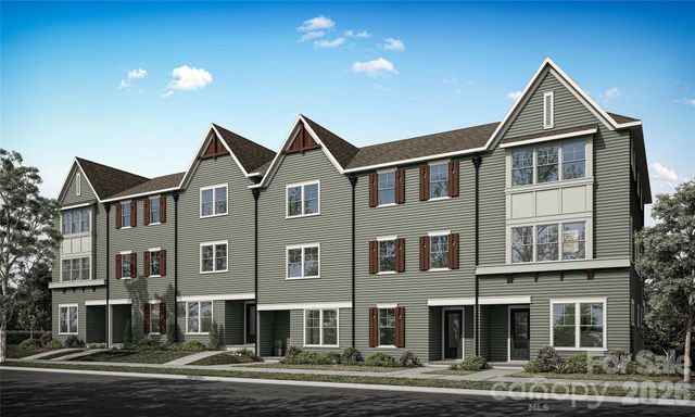 9055 Maybry Park Street Lot 107, Charlotte, NC 28212