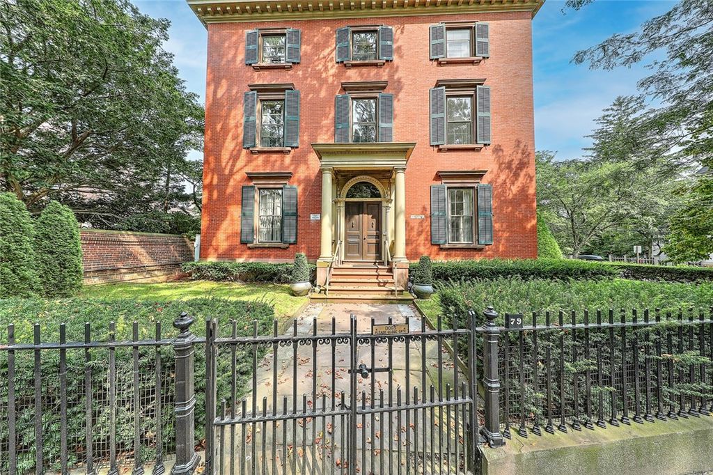 79 Prospect Street, Providence, RI 02906