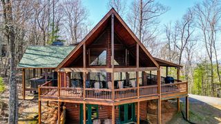 520 Sunrock Mountain Road, Blue Ridge, GA 30513