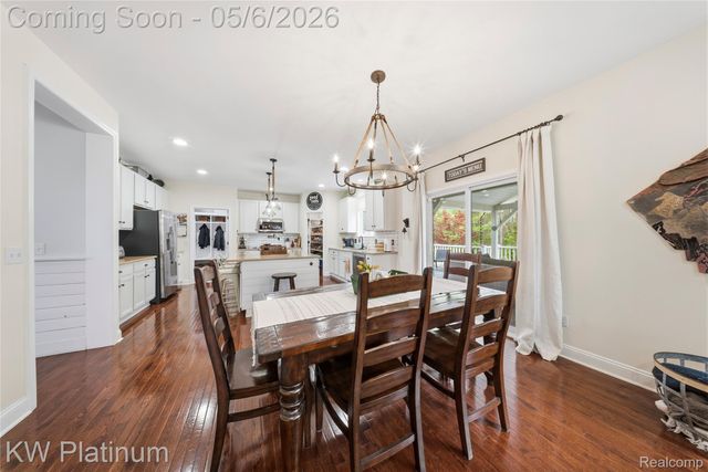 16475 Haverhill Drive, Macomb Township, MI 48044