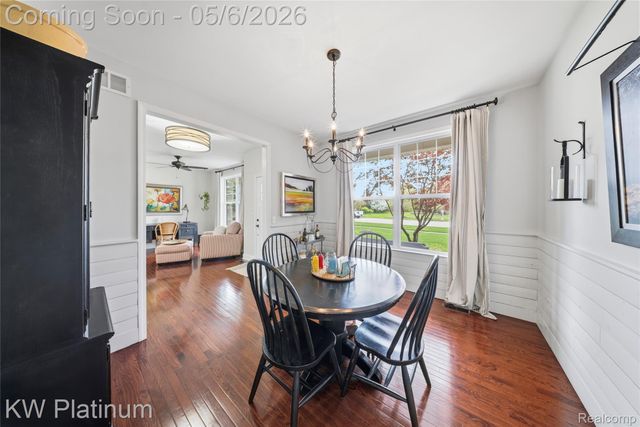 16475 Haverhill Drive, Macomb Township, MI 48044