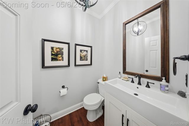 16475 Haverhill Drive, Macomb Township, MI 48044