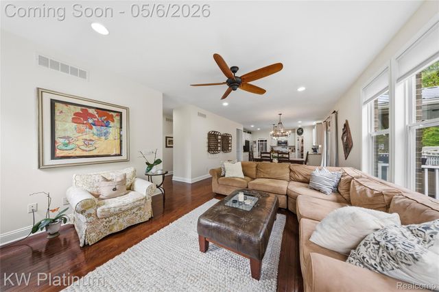 16475 Haverhill Drive, Macomb Township, MI 48044