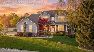 16475 Haverhill Drive, Macomb Township, MI 48044