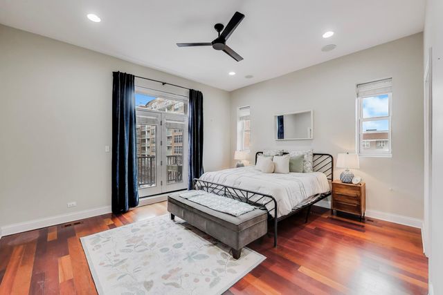 1169 W Madison Street 4W, Chicago, IL 60607