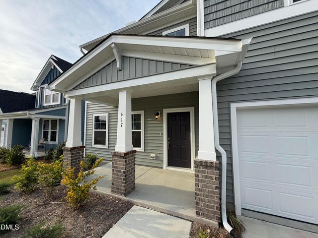 417 Marthas View Way, Wake Forest, NC 27587