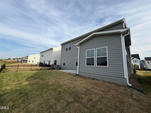 417 Marthas View Way, Wake Forest, NC 27587