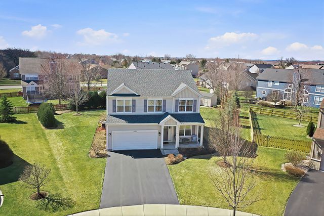 3201 Christopher Court, Johnsburg, IL 60051