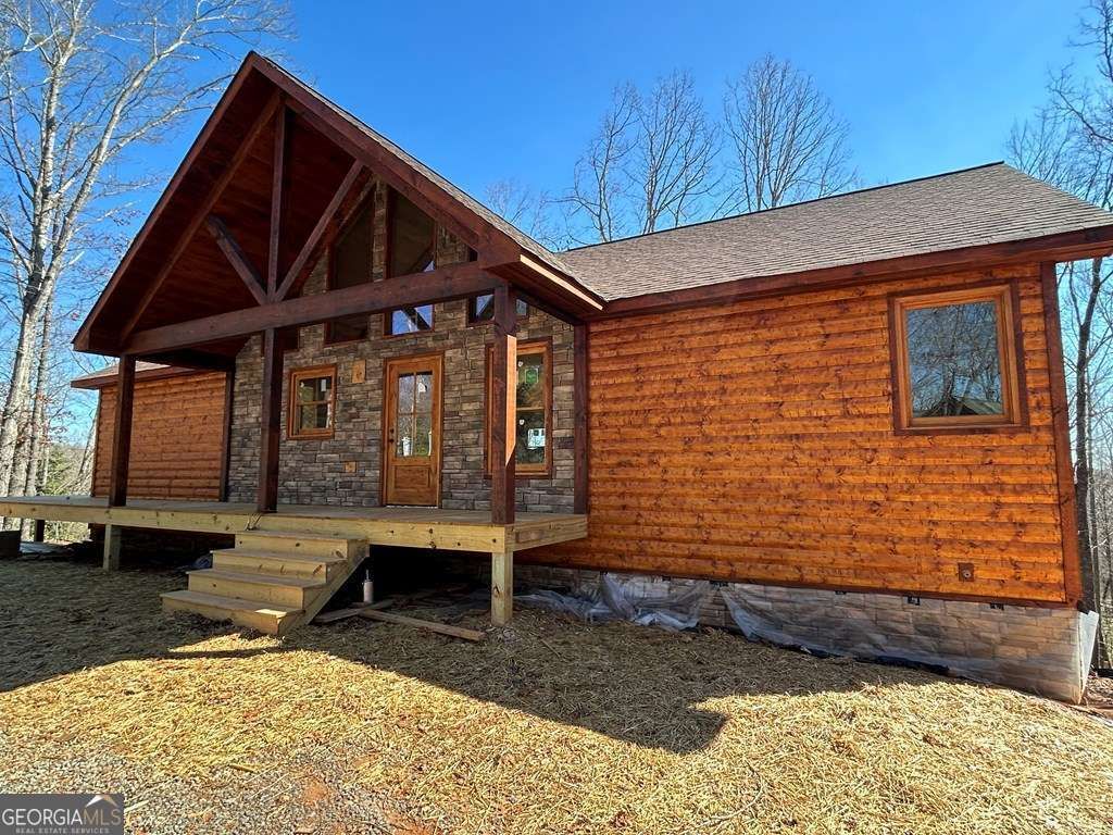 117 Stuart Ridge Road, Mineral Bluff, GA 30559