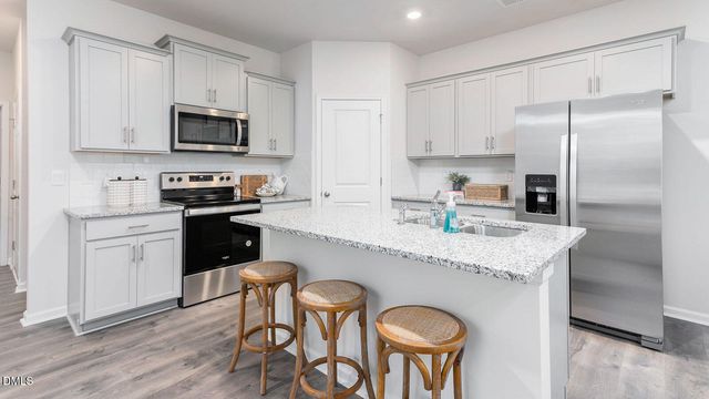 512 Kinneries Drive, Gibsonville, NC 27249