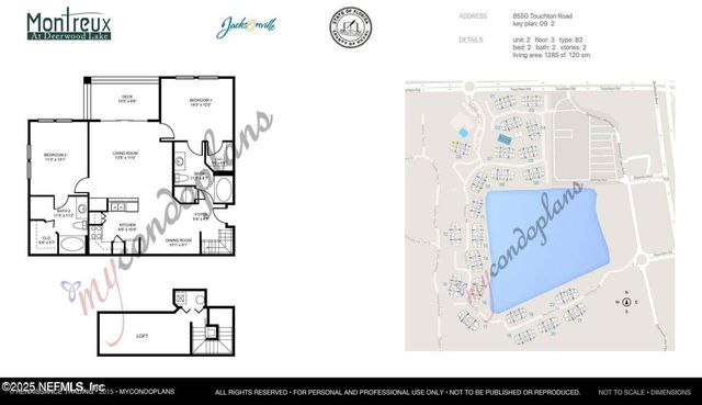 8550 TOUCHTON Road, 932, Jacksonville, FL 32216