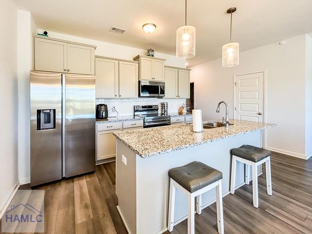 1667 Arnold Drive SE, Allenhurst, GA 31301