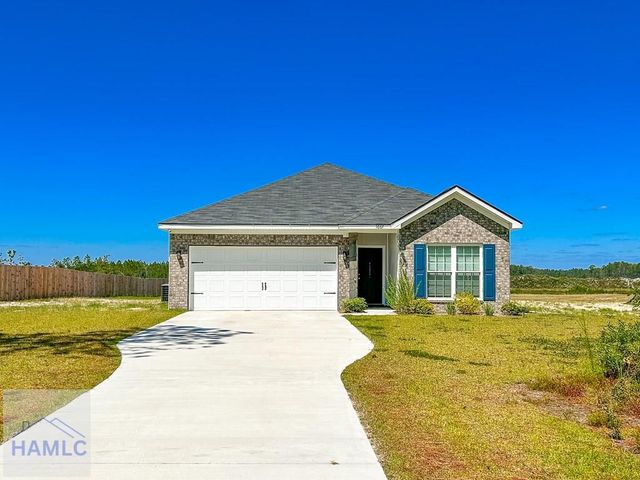 1667 Arnold Drive SE, Allenhurst, GA 31301