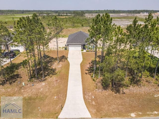 1667 Arnold Drive SE, Allenhurst, GA 31301