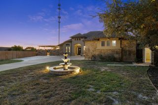 321 Sarahs LN, Liberty Hill, TX 78642