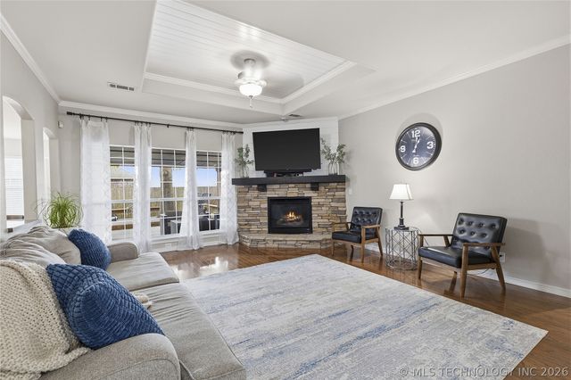 11206 S 276th East Avenue, Coweta, OK 74429