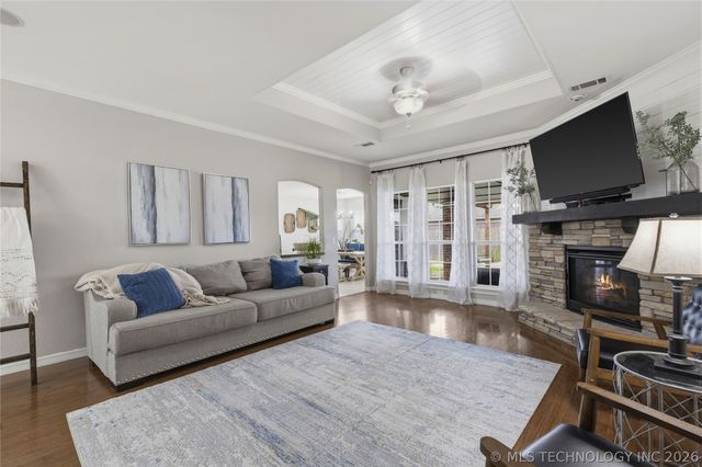 11206 S 276th East Avenue, Coweta, OK 74429