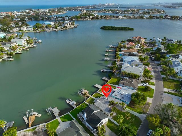 419 12TH AVENUE, Indian Rocks Beach, FL 33785