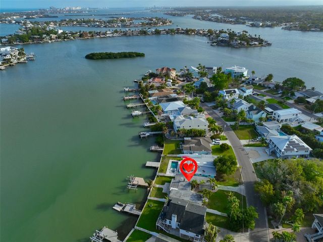 419 12TH AVENUE, Indian Rocks Beach, FL 33785