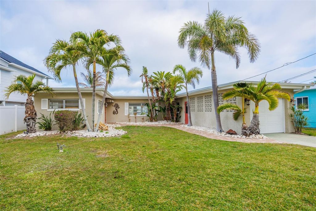 419 12TH AVENUE, Indian Rocks Beach, FL 33785