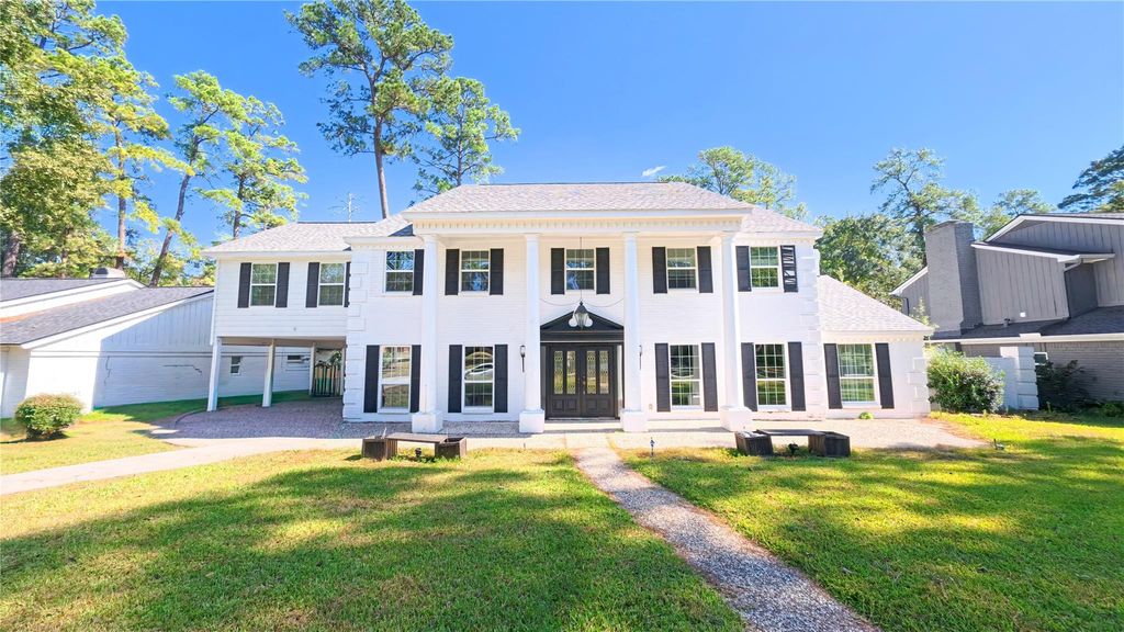 24206 Creekview Drive, Spring, TX 77389