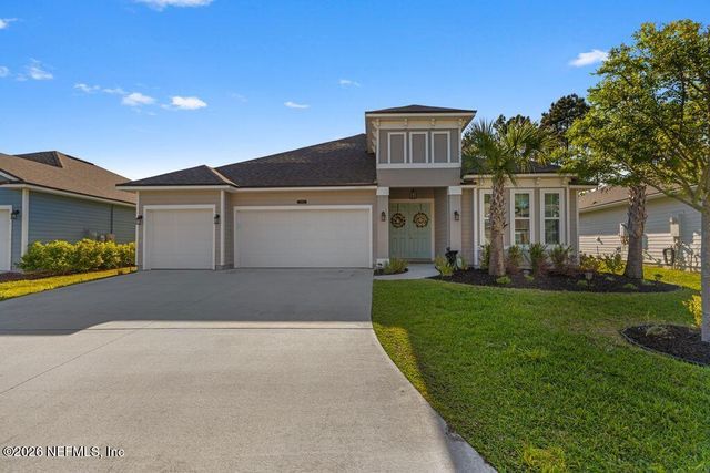 75455 SUNBERRY Drive, Yulee, FL 32097
