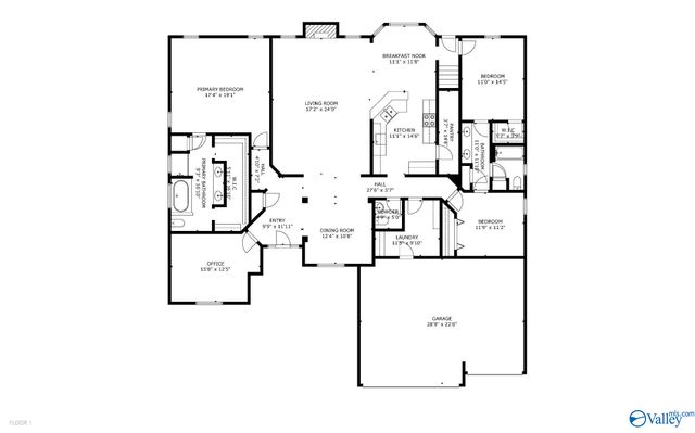 8510 Rolling Oaks Drive SE, Owens Cross Roads, AL 35763