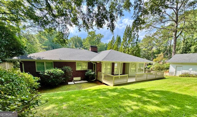 715 Ridgecrest Road, Lagrange, GA 30240