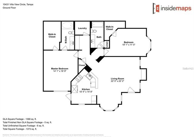 10431 VILLA VIEW CIRCLE, Tampa, FL 33647