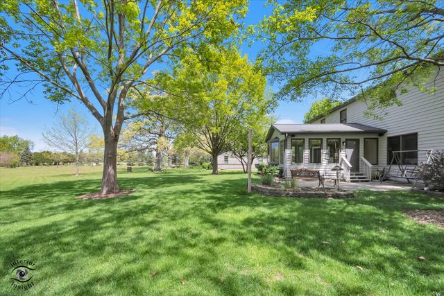 11515 Ellwood Greens Road, Genoa, IL 60135